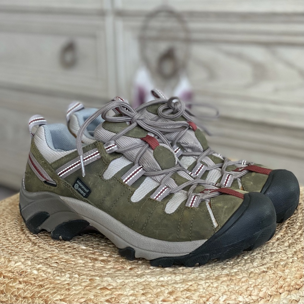 Women's Targhee II Waterproof Hiking Shoe
